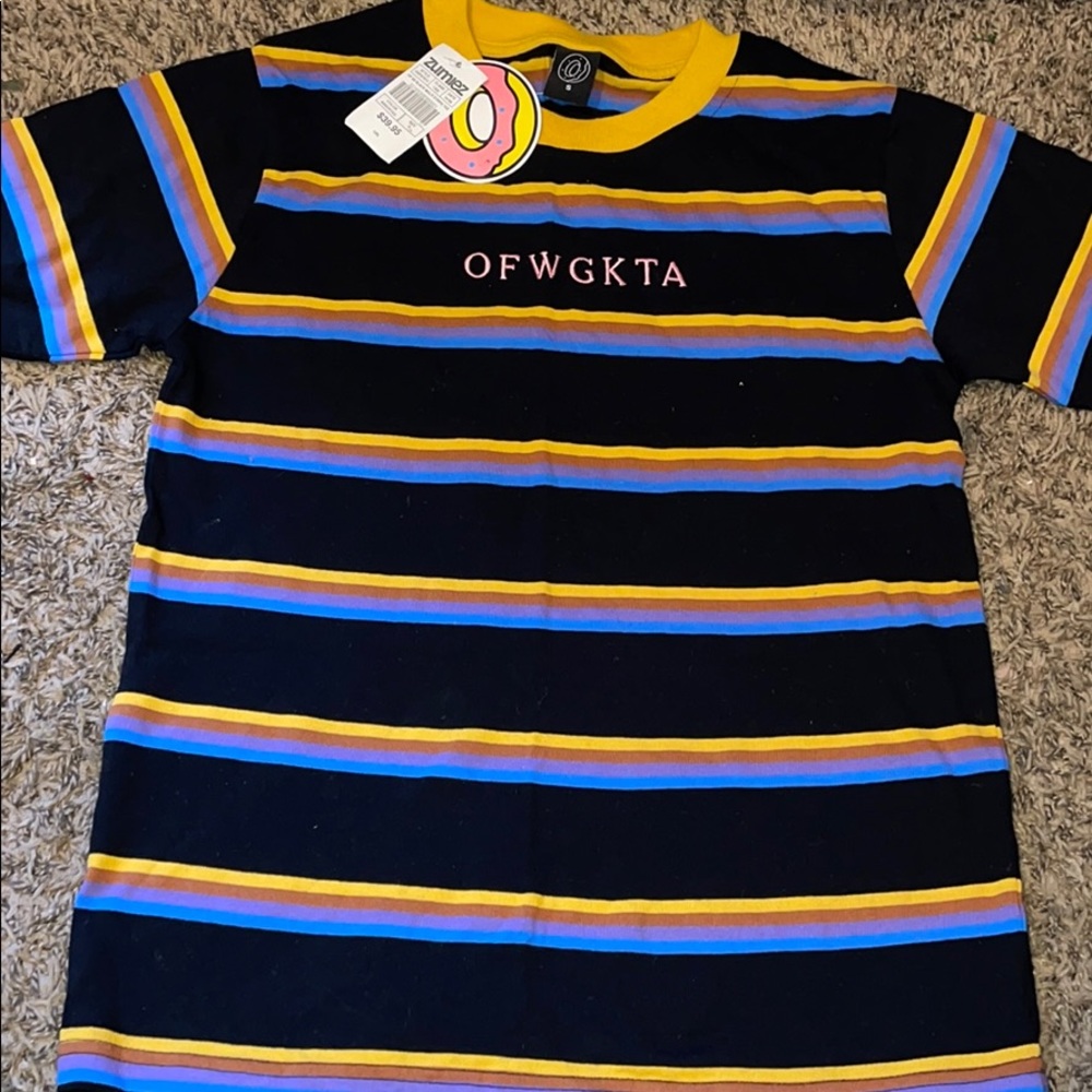 OF t shirt